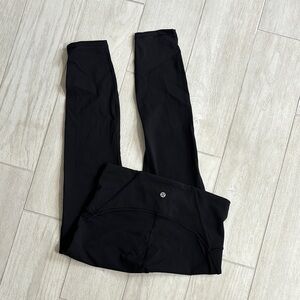lululemon athletica Black Leggings